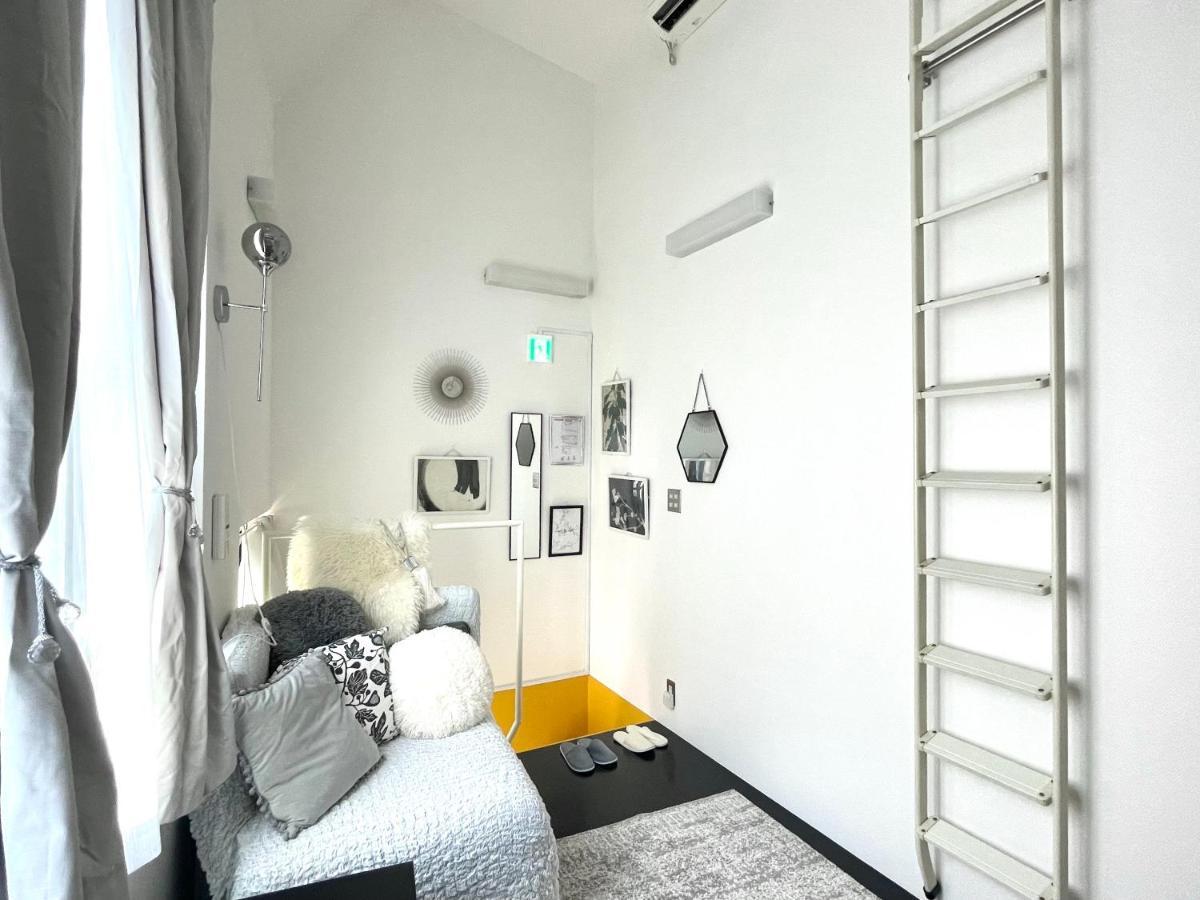1 Stop To Shinjuku! Central Nakano! Up To 3Ppl.Cozy Bright Room. Tōkyō Extérieur photo