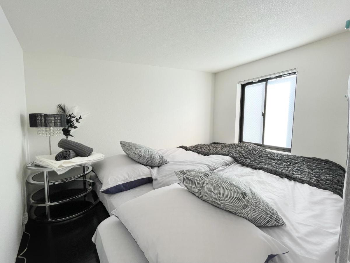 1 Stop To Shinjuku! Central Nakano! Up To 3Ppl.Cozy Bright Room. Tōkyō Extérieur photo