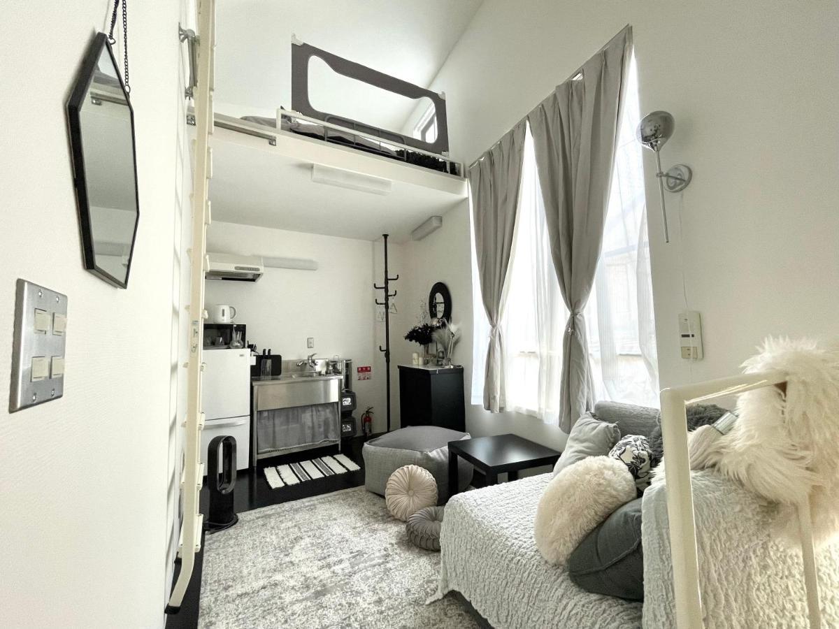 1 Stop To Shinjuku! Central Nakano! Up To 3Ppl.Cozy Bright Room. Tōkyō Extérieur photo